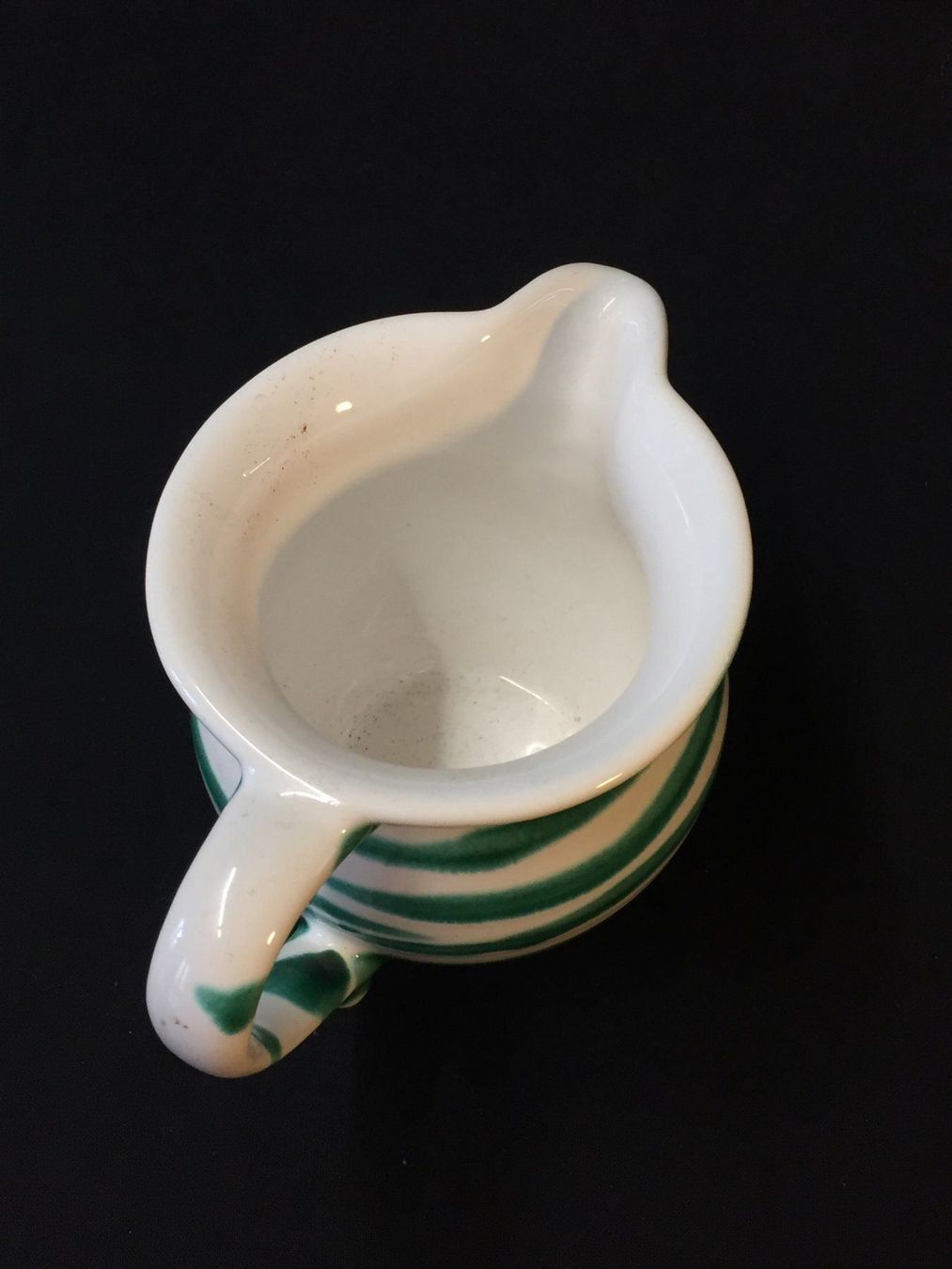 Teiere: Wunderschöne Gmundner Keramik Krug – Usato da Schaffhausen venduto da vintageville 6