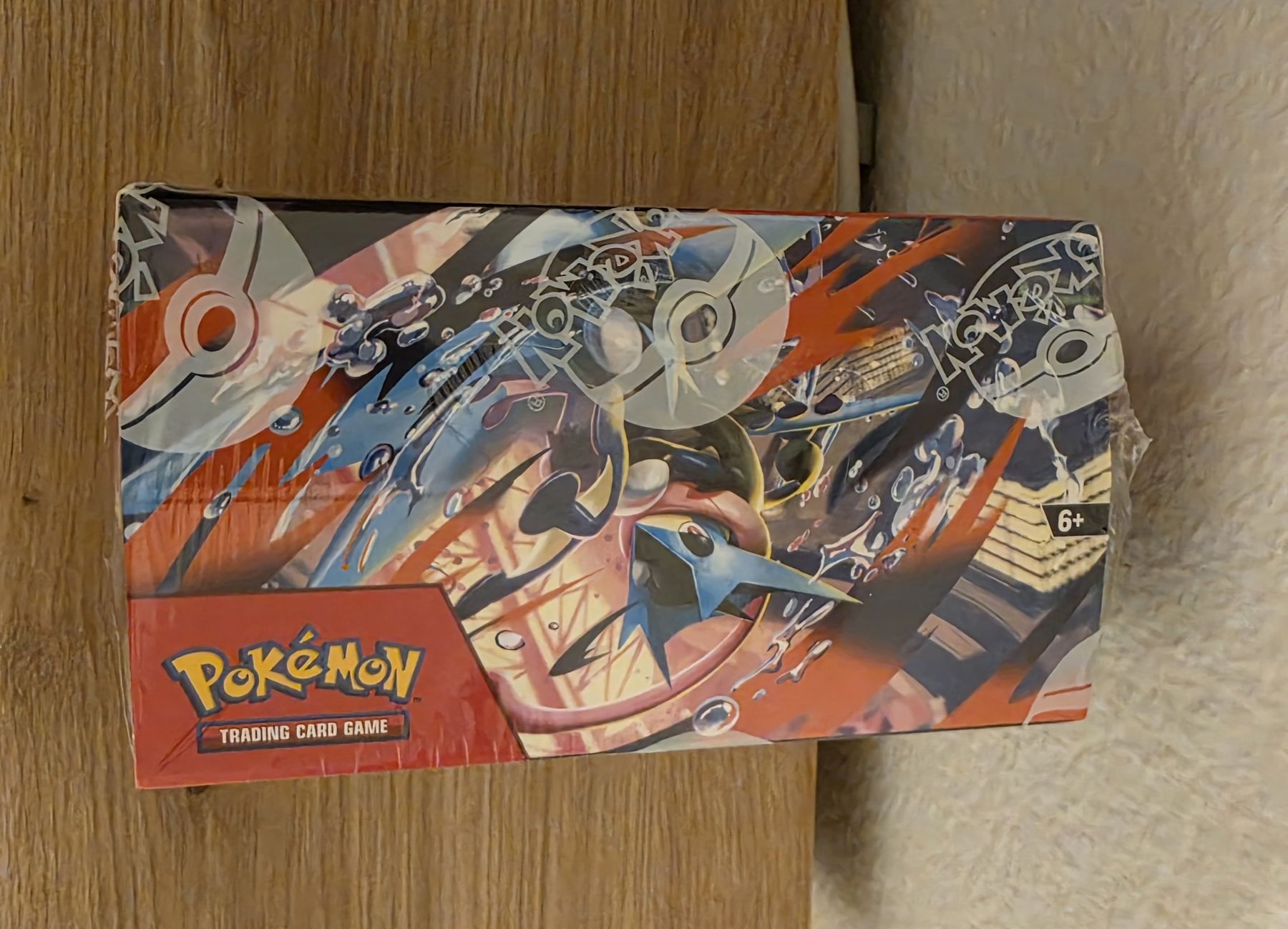 Pokémon Carte collezionabili: Pokémon Chaos Rising Booster Display Box EN – Nuovo e nell'imballaggio originale da Bremgarten AG venduto da HunnyBxB 4