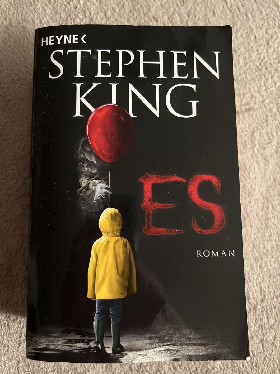 Tous les DVDs: ES - Stephen King Buch – Neuf (Voir description) à Oberengstringen par Rogi9698
