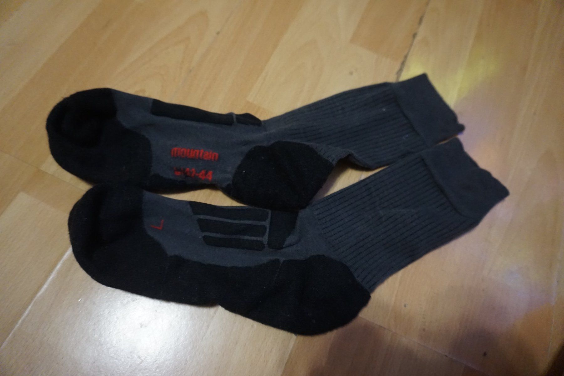 Rohner Socken: Socken Rohner Mountain Gr. 42-44 – Gebraucht aus Zürich von einalemjena 3
