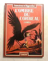 BD L'ombre du corbeau One Shoot de Comes 1983 BE
