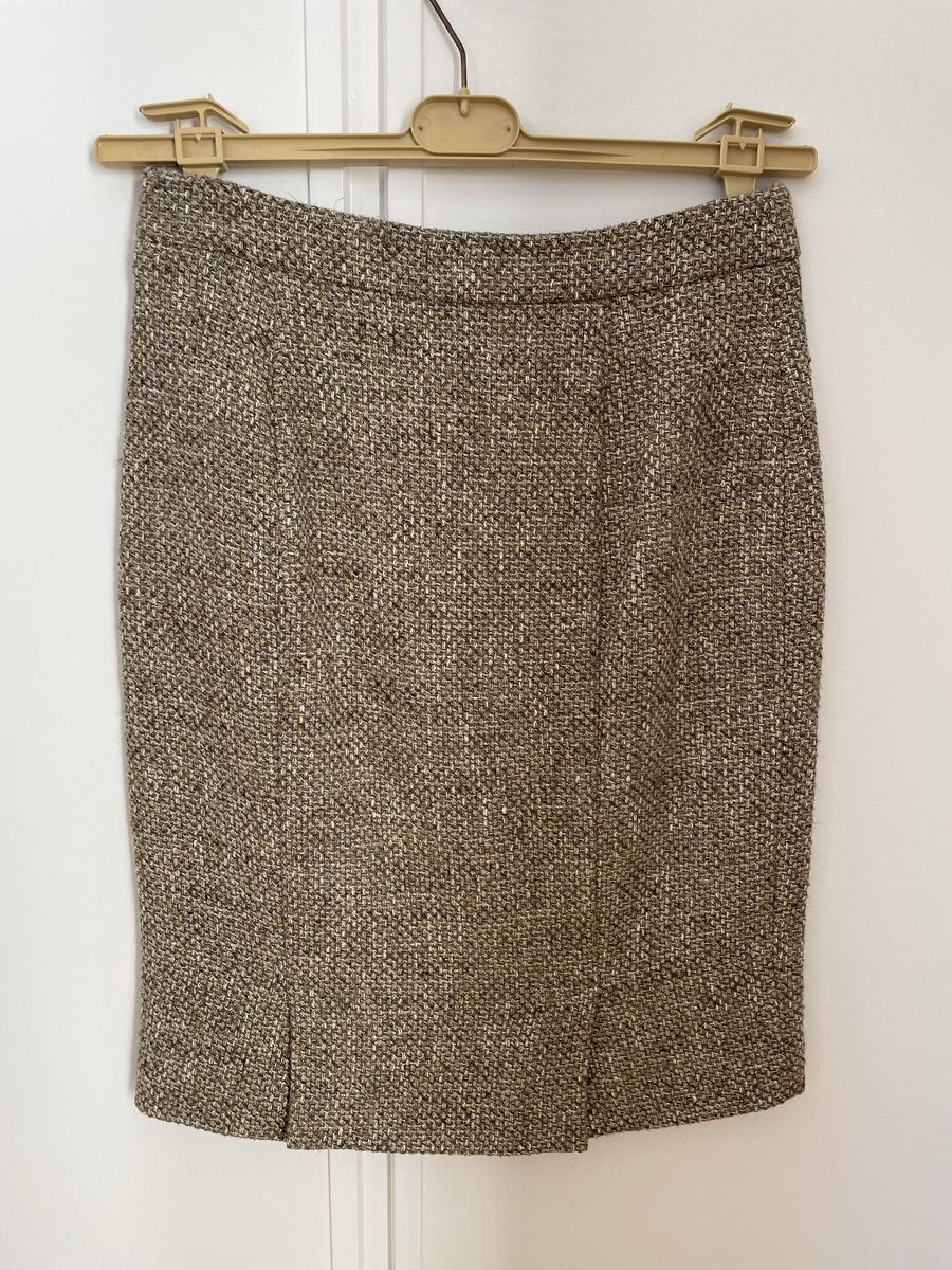 Valentino Gonne: Valentino bouclé skirt - size 36 – Nuovo (secondo la descrizione) da Zürich venduto da LoveFashion76 1