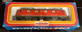 Märklin SBB AE 6/6 Genf Analog