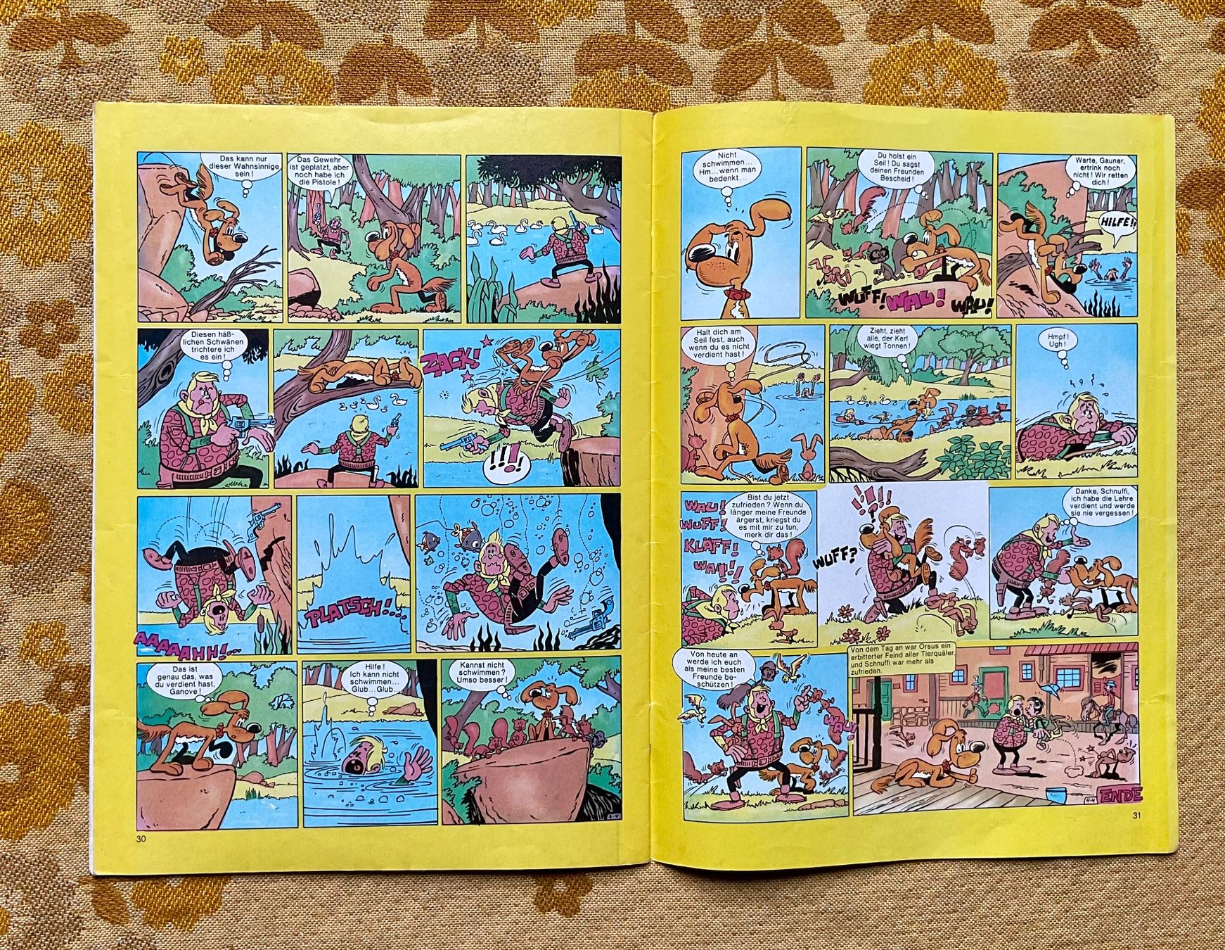 Fumetti: Tom Berry Heft Nr 212 von 1972 – Usato da Endingen venduto da nathan05 8