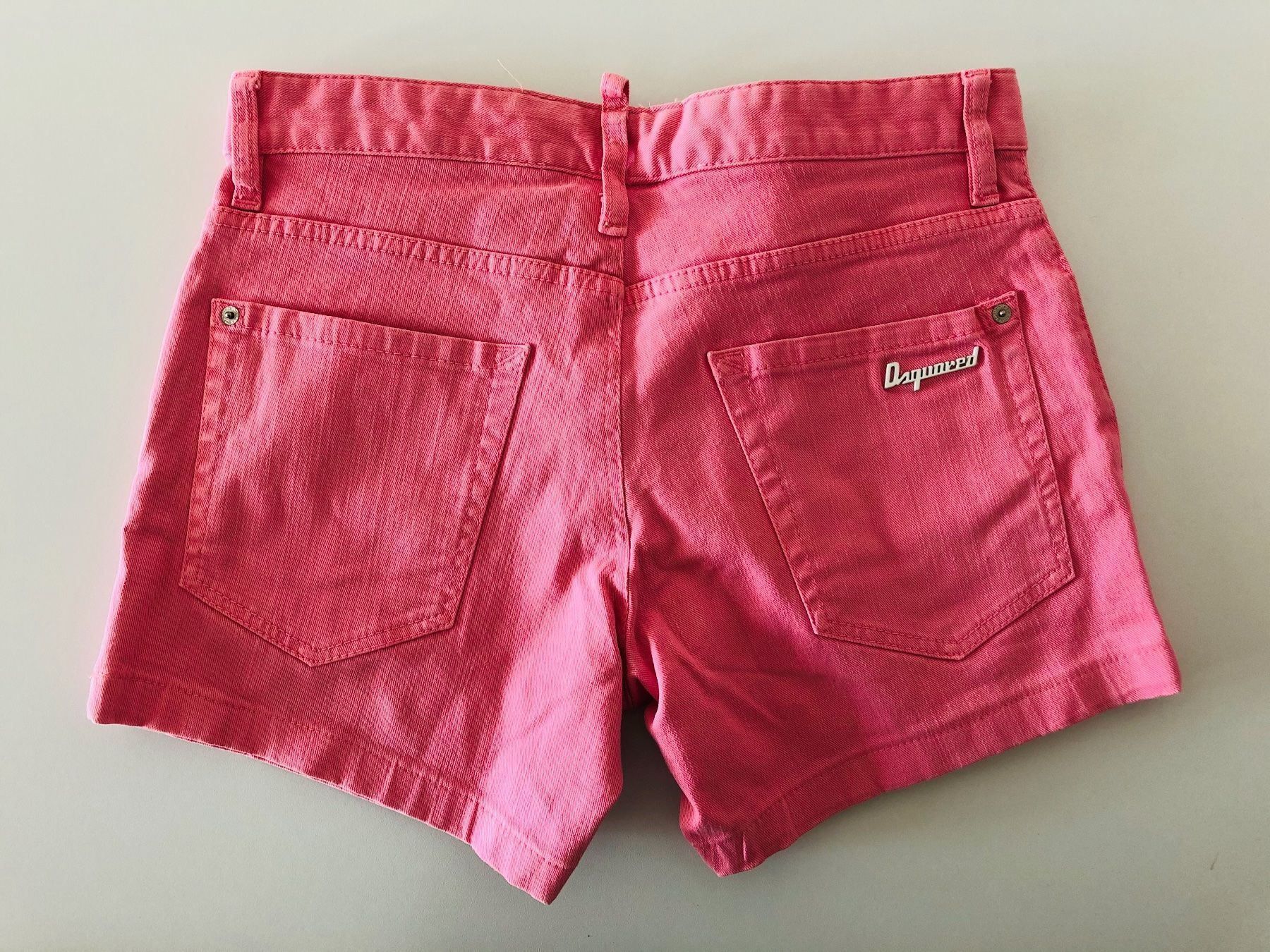 Dsquared2 Jeans: Dsquared2 Jeans - Shorts – Usato da Basel venduto da MarkenundKleidung 1