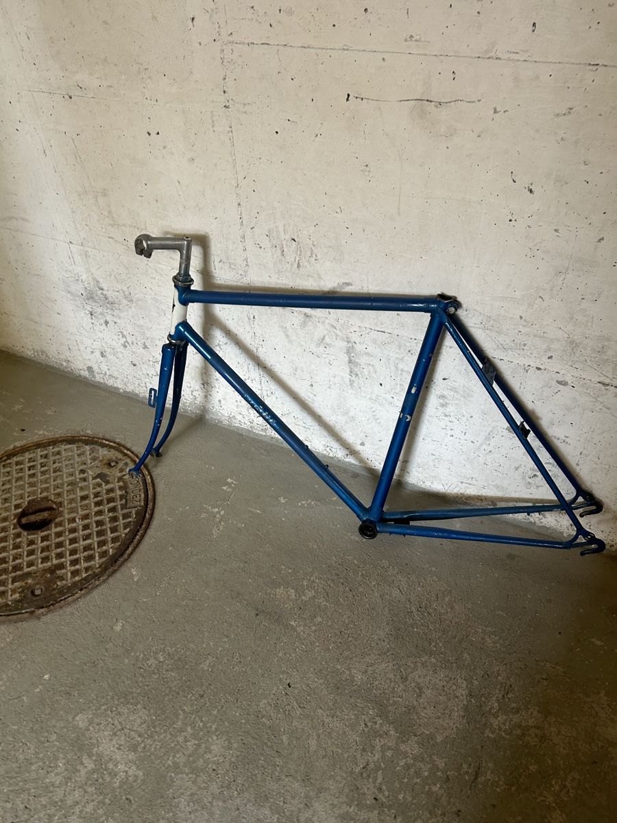 Cilo Biciclette: cilo rahmen – Usato da Egerkingen venduto da G1970B 1