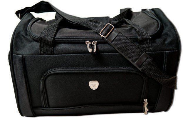 Borse: Sporttasche Reisetasche schwarz – Nuovo e nell'imballaggio originale da Kottwil venduto da Crazyrolf