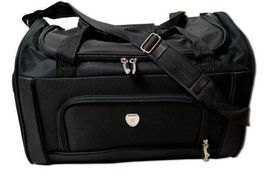 Sporttasche Reisetasche schwarz