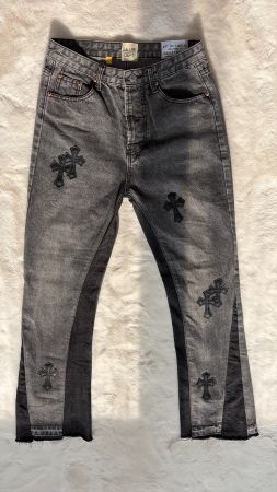 Chrome Hearts Flared Denim