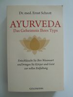 Ayurveda – Das Geheimnis Ihres Typs