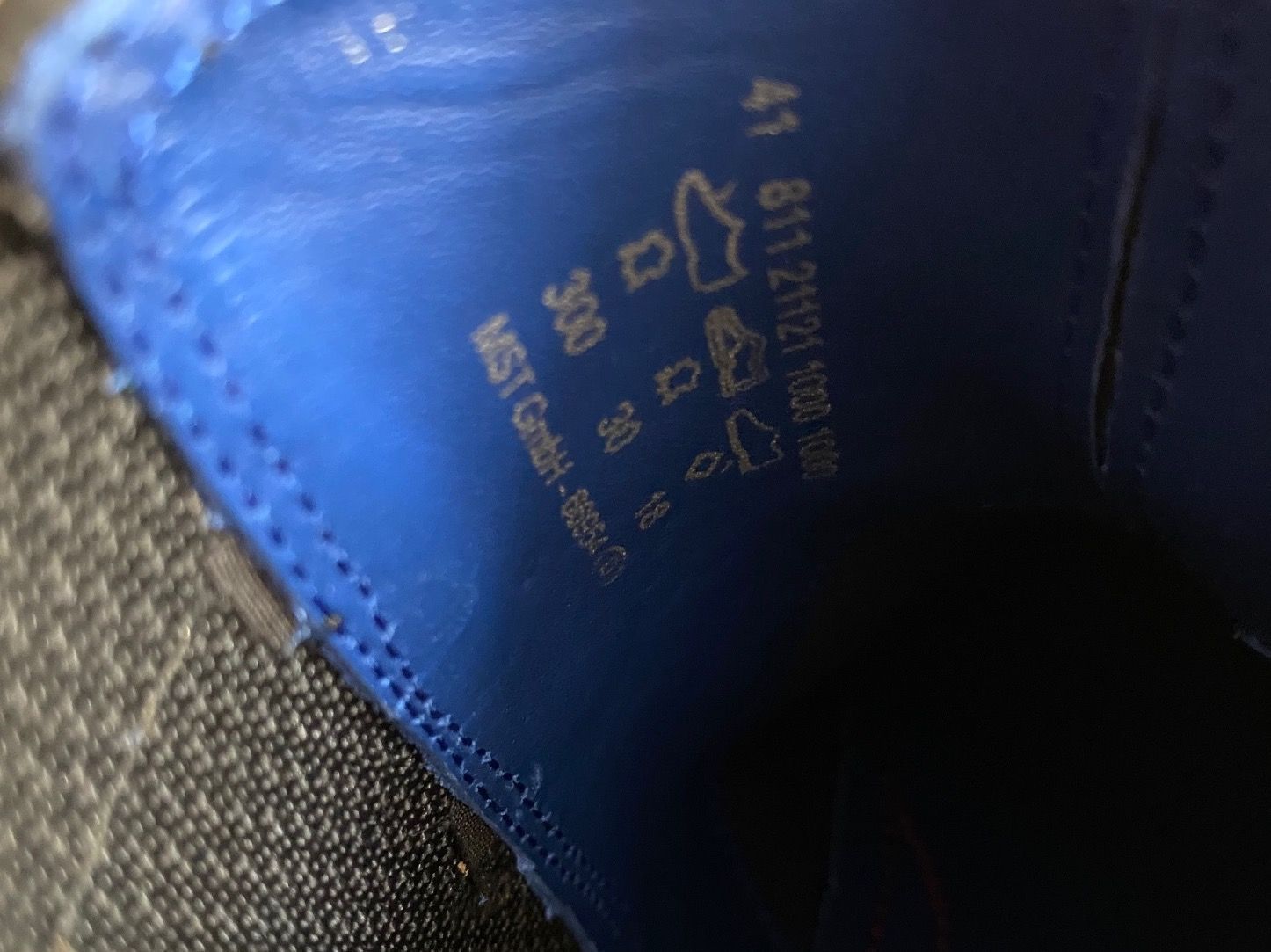 Daniel Hechter Scarpe da uomo: DANIEL HECHTER CHELSEA BOOT Herren, 41 – Nuovo e nell'imballaggio originale da Luzern venduto da falena01 8