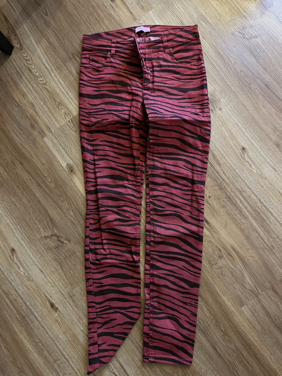 Pantaloni: Oui Tigerhose – Nuovo (secondo la descrizione) da Schaffhausen venduto da juf_98r9