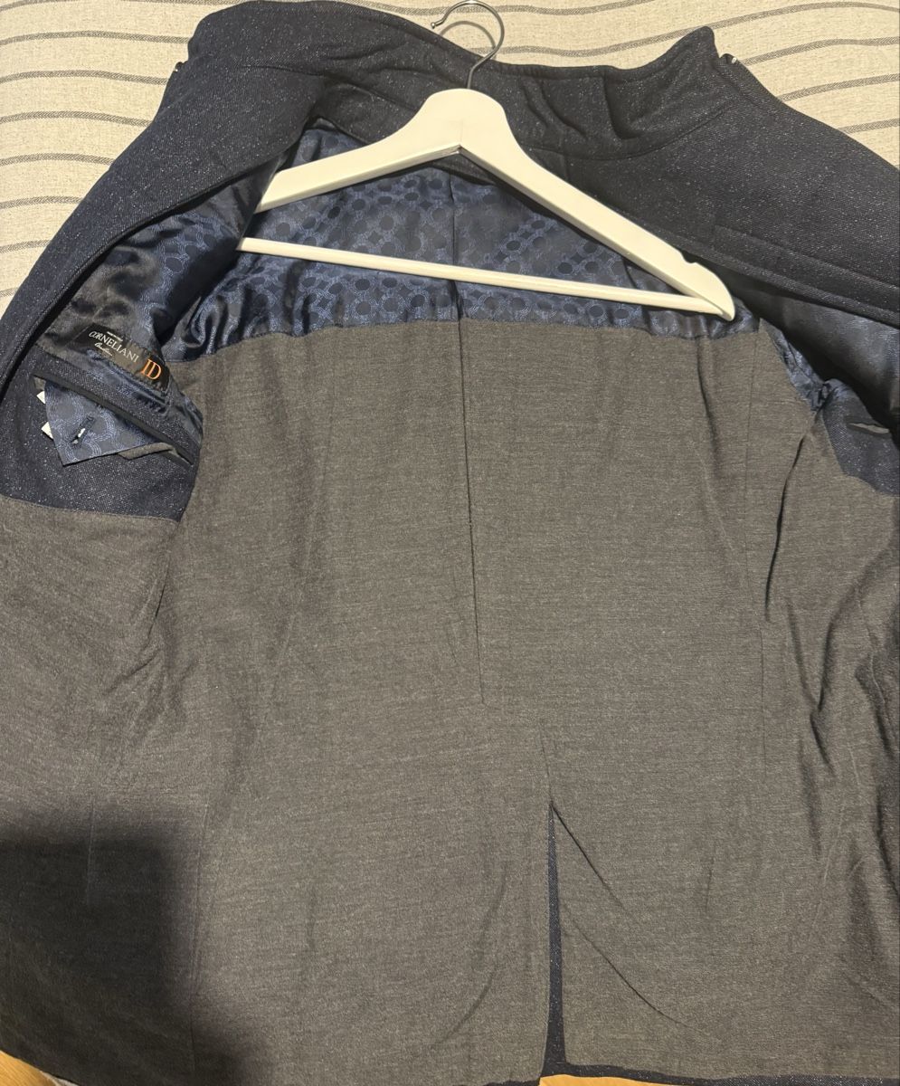 Jacken: Veste Corneliani – Neu (gemäss Beschreibung) aus Villars-sur-Ollon von bab_fy88 2