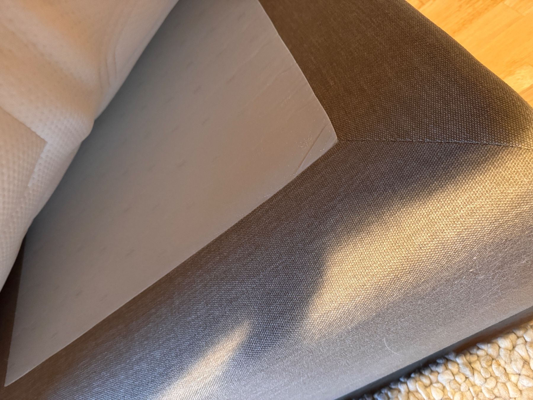 Letti: Boxspring Bett 180 x 200 cm beige/sand – Usato da Sennwald venduto da CountryLife 7