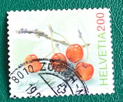 Nr.1207 mit Stempel  Krische,Gelterkinder 2006   