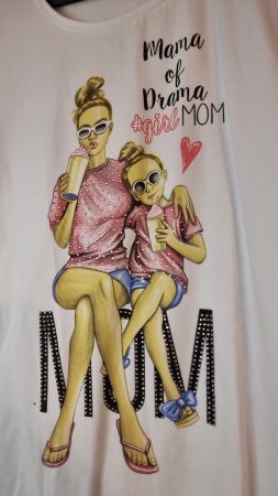 T-Shirt Größe M