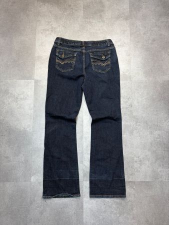 Vintage Japan Style Jeans – Flared / Bootcut – Grösse L