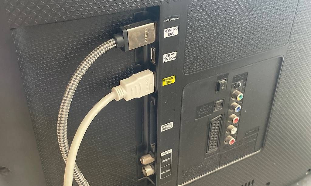 Televisori: samsung tv mit fernbedienung – Usato da Lachen venduto da jas_spc5 3
