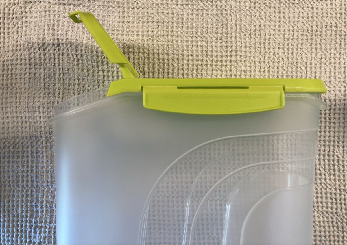 Recipients et similaires: Plastik-Müslibehälter – D'occasion à Basel par 2z_e_s 2