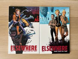 Elsewhere - Volumes 1 & 2 [Complete Series]