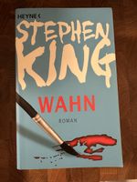 Stephen King Roman Wahn