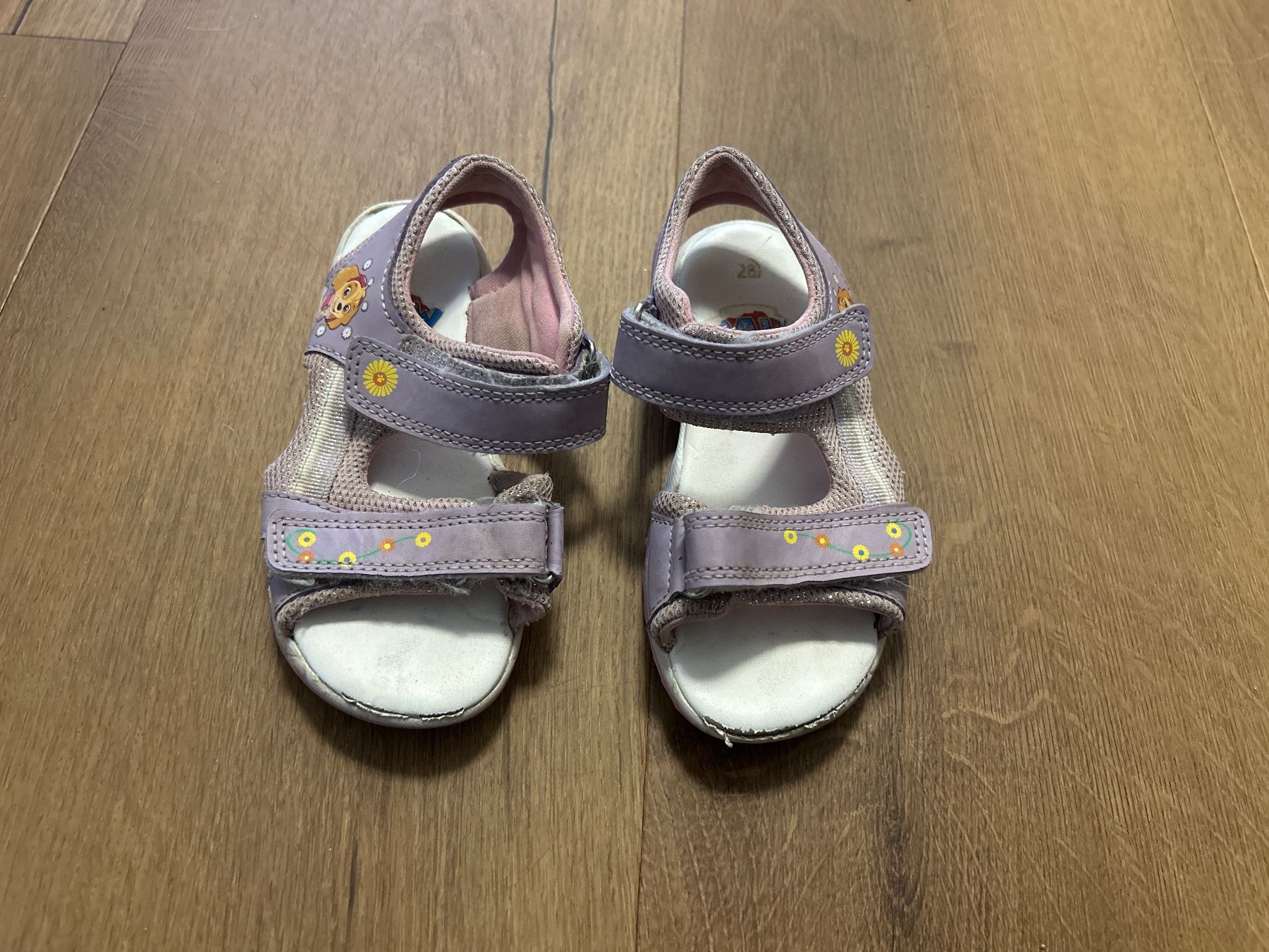 Scarpe per ragazze: Paw Patrol Sky Sandale Mädchen Gr 28 – Usato da Regensdorf venduto da Spyke55 1