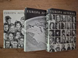 Europa Aeterna - 3 Bücher