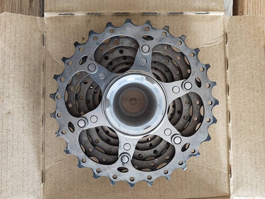 Shimano Pièces détachées: Shimano Durace Kassette – D'occasion à Wald ZH par salvi51 1