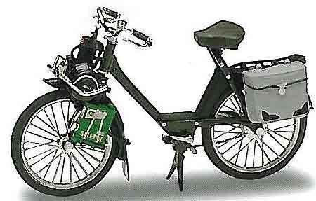 Kit di modellismo & Modellini statici: Solex Modell, Velosolex Modell – Nuovo e nell'imballaggio originale da Thun venduto da solex777