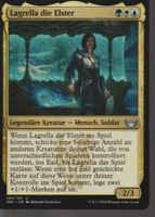 TCG Magic The Gathering  MTG DE SNC 196 Lagrella die Elster