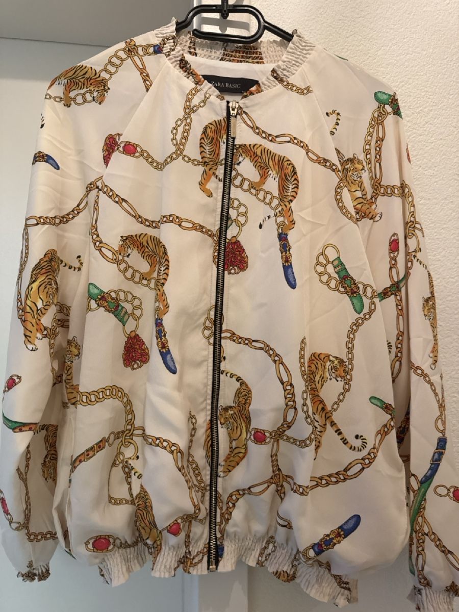 Zara Giacche: Bomber Zara XL – Nuovo (secondo la descrizione) da Fribourg venduto da lrb_ht5m