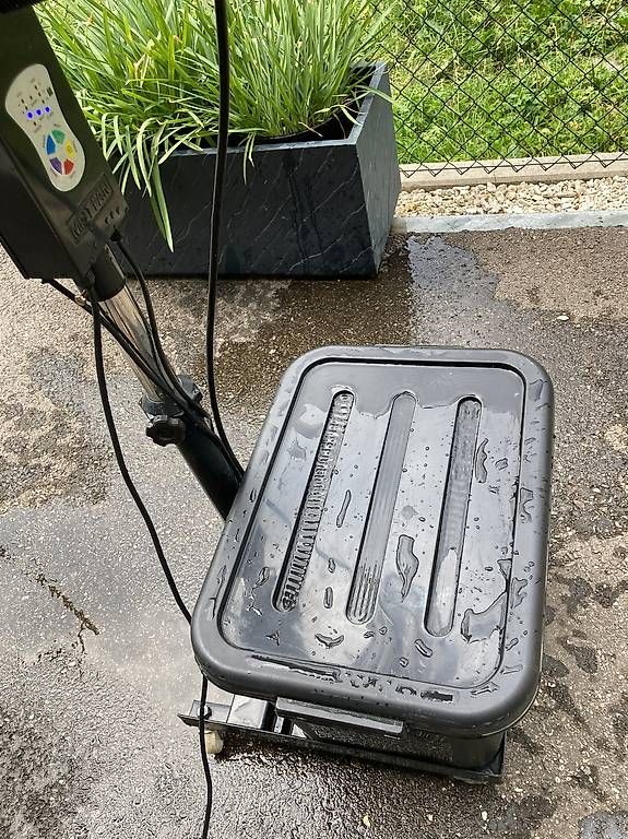 Ventilatori: Wassernebelventilator – Usato da Liesberg Dorf venduto da Country1 3