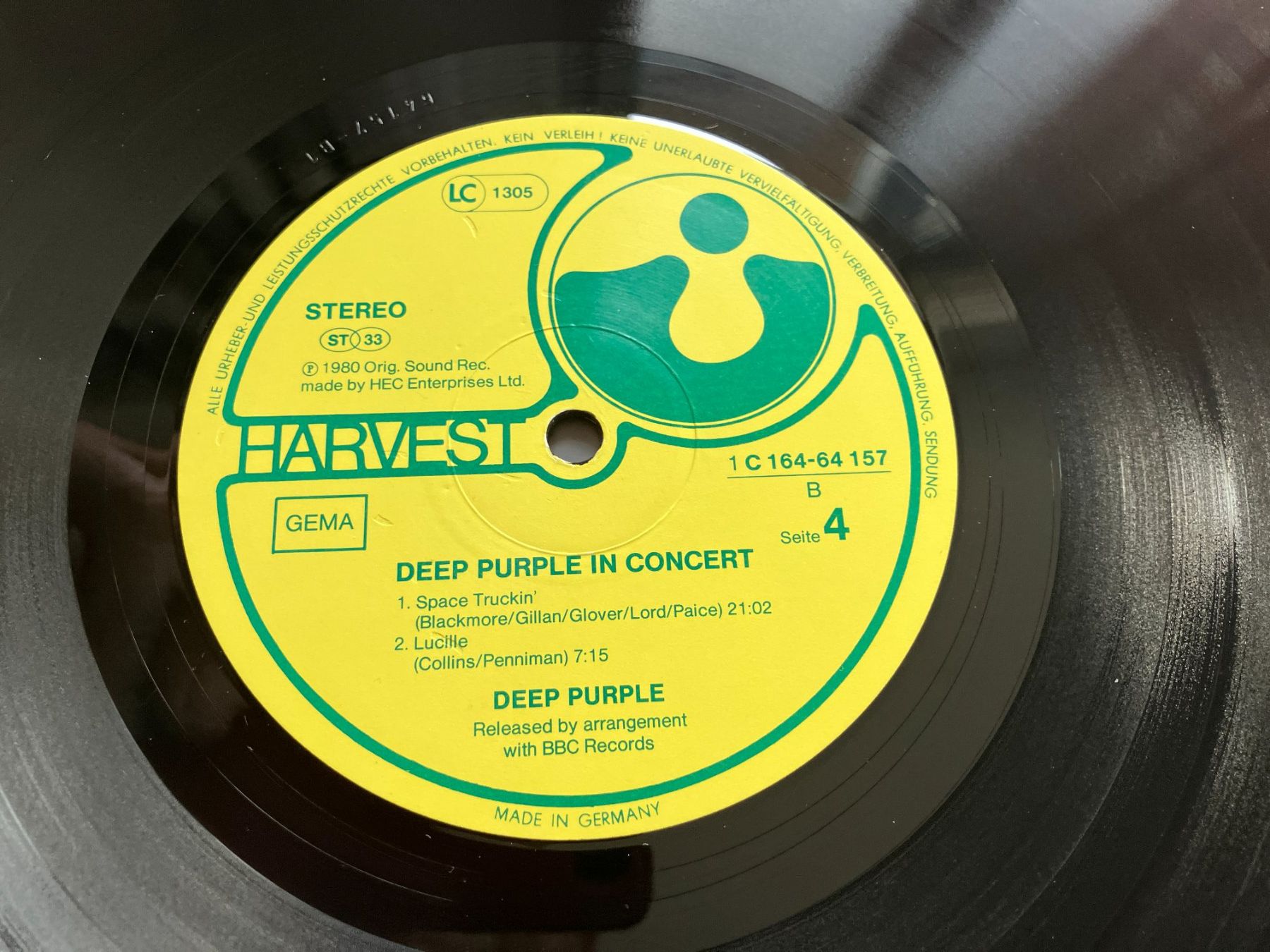 Dischi in vinile: Deep Purple – Usato da Aarwangen venduto da Jukebox3 9