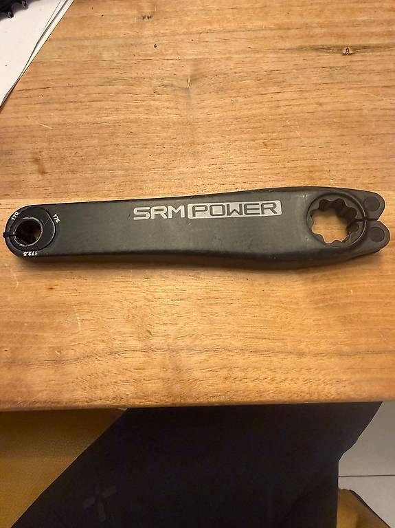 Pezzi di ricambio: SRM Powermeter PM9 – Usato da Ufhusen venduto da mguerrini 2