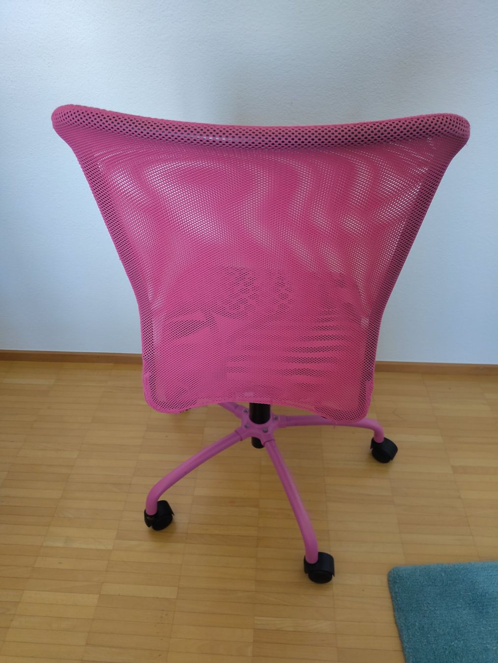 Ikea Stühle: Bürostuhl von Ikea in pink – Gebraucht aus Rickenbach Sulz von ewyg 1