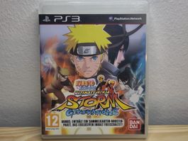 Naruto Shippuden Ultimate Ninja Storm Gen. Playstation PS3