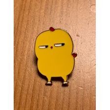 Broschen & Nadeln: Pin Küken – Neu und originalverpackt aus Geneve von vane267