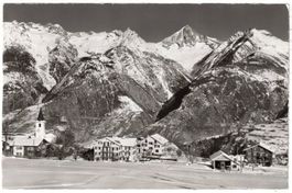 Unterbäch - Sessellift Brandalp