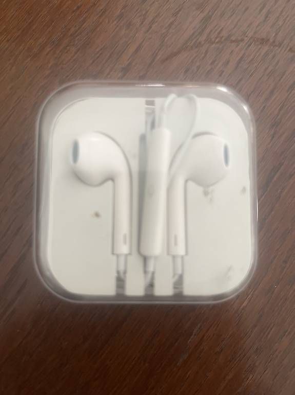 Cuffie: Auricolari Apple  – Usato da Lugano venduto da iva_2cdb 1