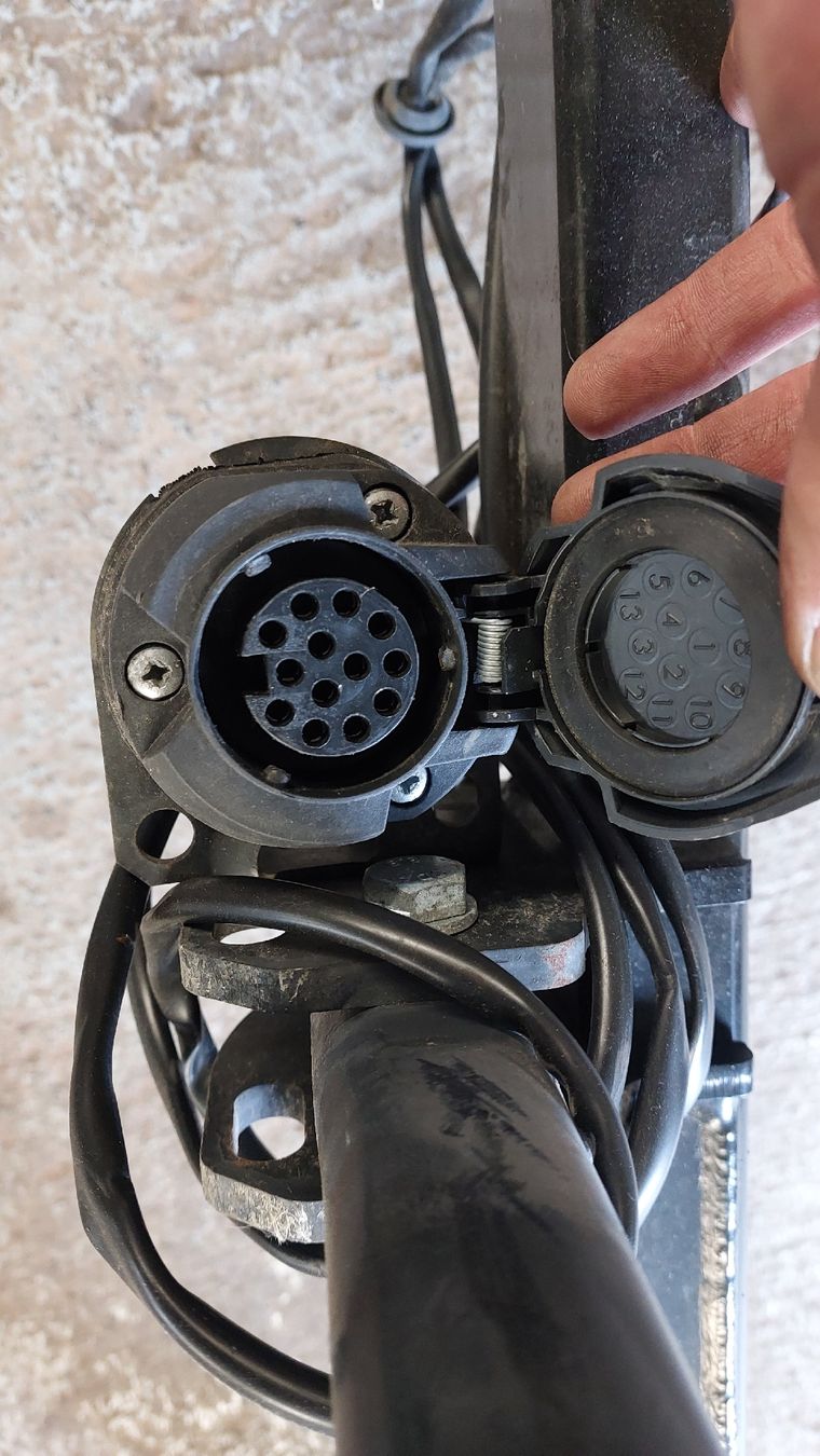 Volvo Tutti pezzi di ricambio auto: AHK fix Volvo 700 900 940 – Nuovo (secondo la descrizione) da Niederlenz venduto da SciroccoUrquattro 3