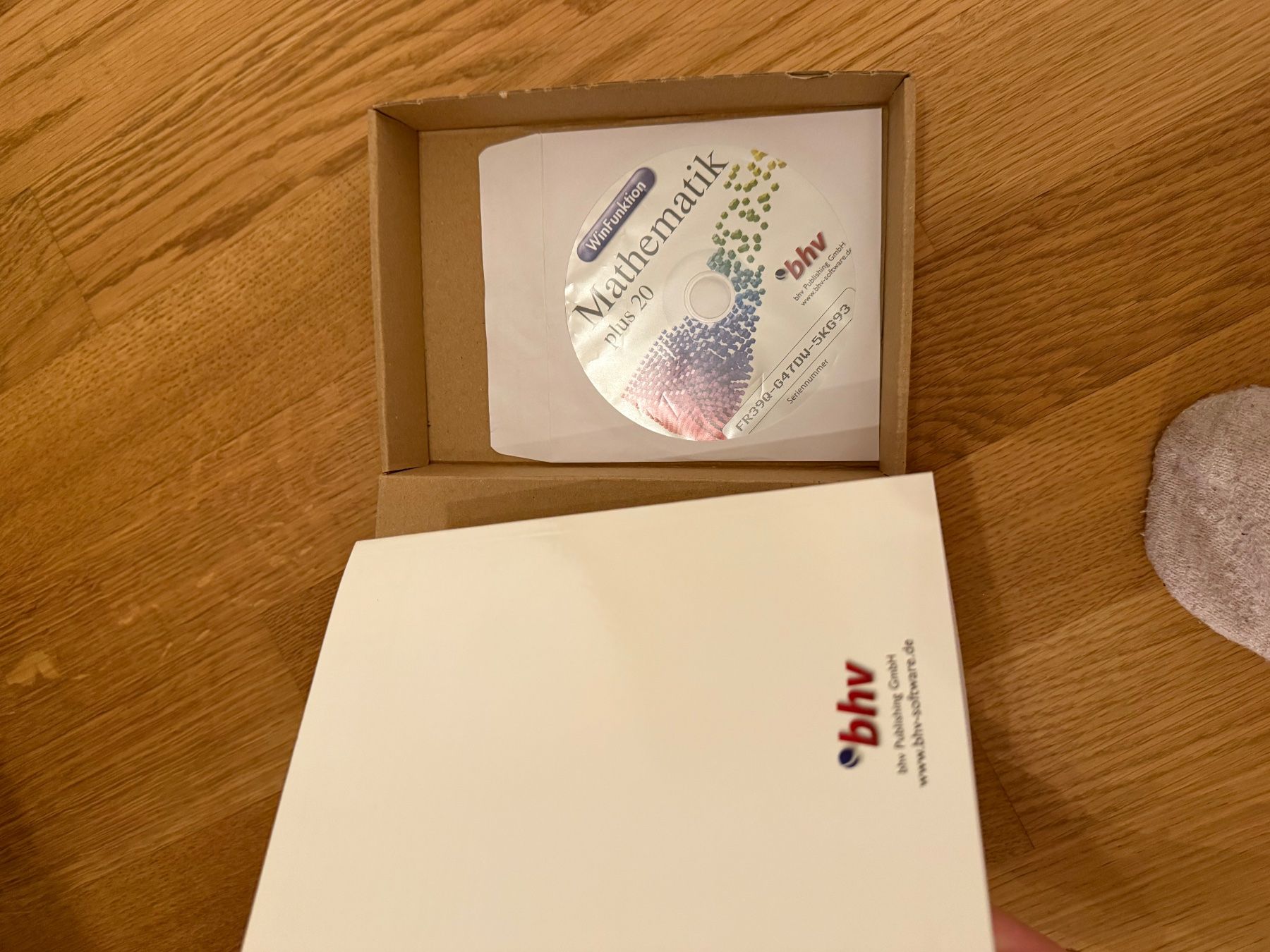 Software: Mathematik plus 20 - Software - Top Zustand! – Usato da Riehen venduto da ann_76jw 6