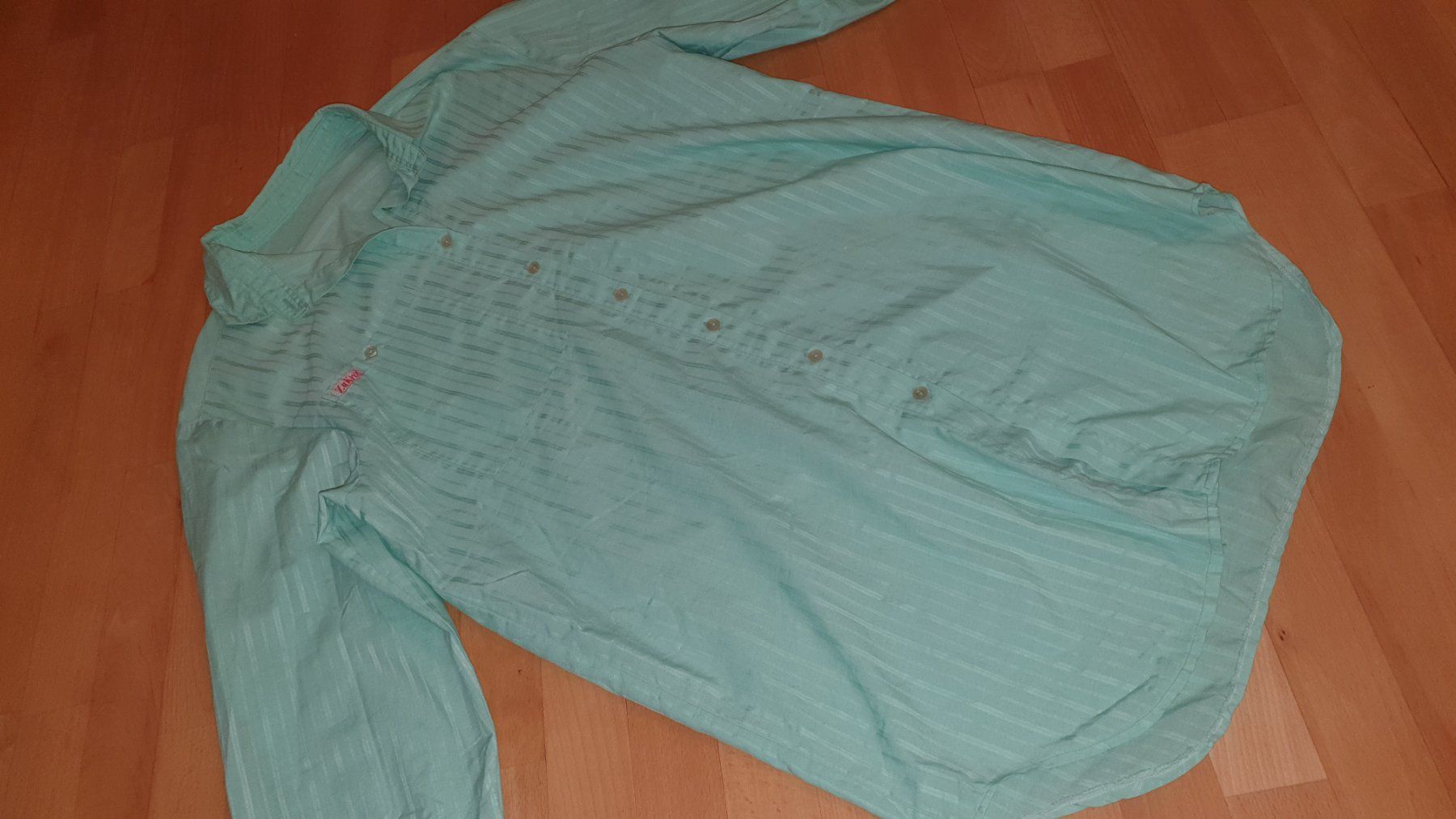 Camicette: Vintage  Hemd🌺 Größe 40🌺 – Usato da Wald ZH venduto da CapLux 7