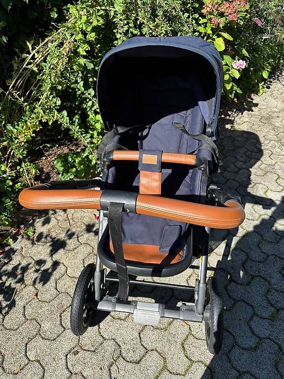 Carrozzine: Emmaljunga Kinderwagen Modell NXT 90 – Usato da Bäriswil BE venduto da ima_y2xf 1