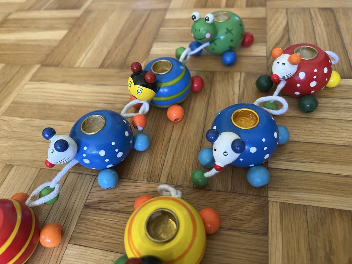 Toutes les décorations: Kinder-Geburtstags-Polonäse – D'occasion à Zuchwil par Commander0 2