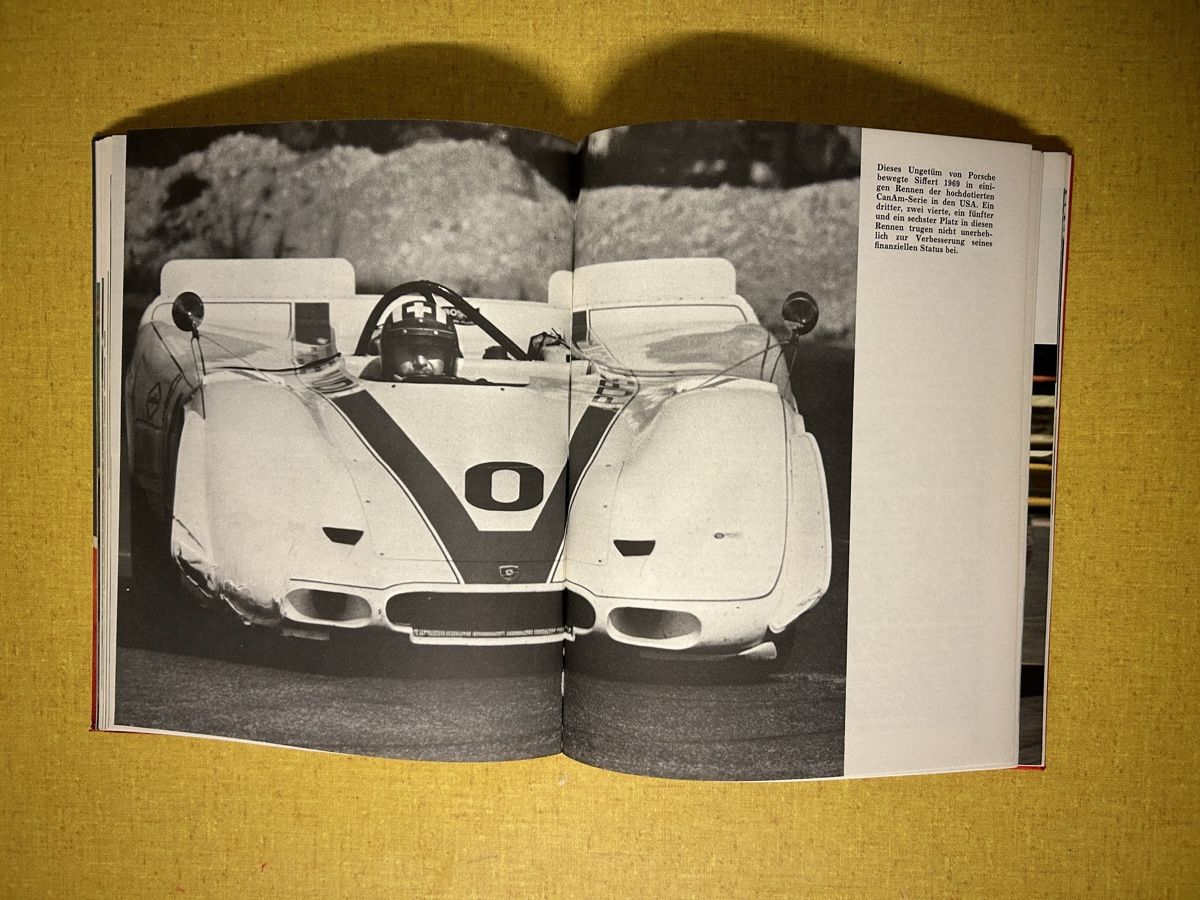 Libri: Buch "Jo Siffert" von Richard von Frankenberg  – Usato da Lanzenhäusern venduto da vic63 7