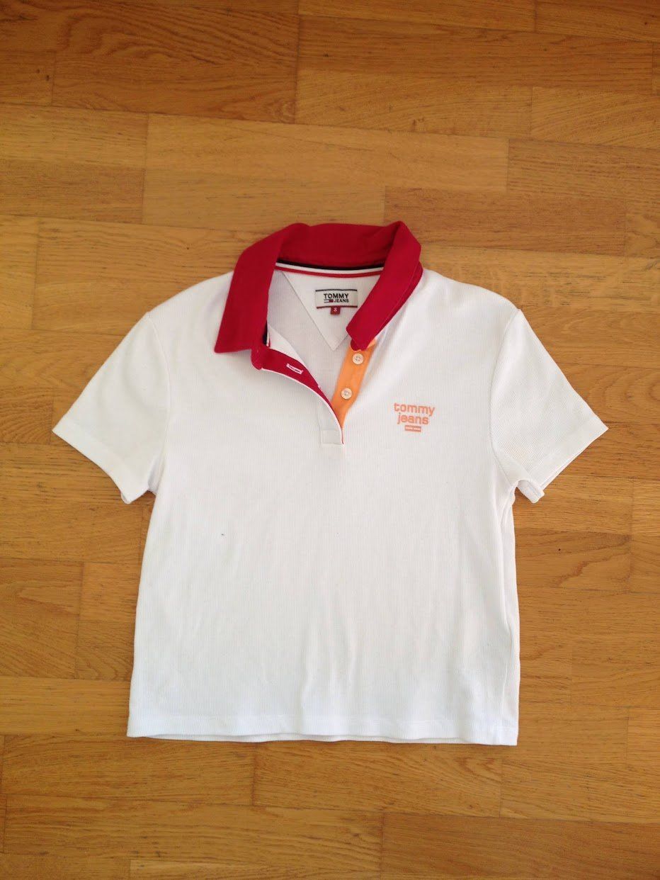 Tommy Hilfiger Magliette Polo: Poloshirt Tommy Jeans – Usato da Dübendorf venduto da Fip05