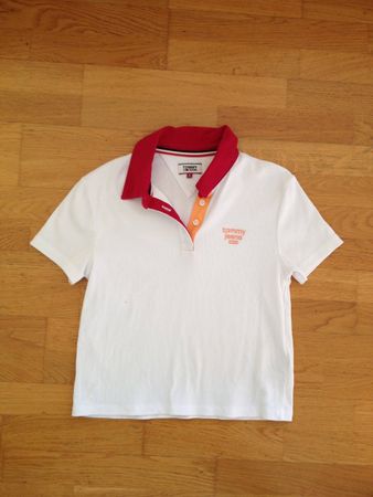 Poloshirt Tommy Jeans