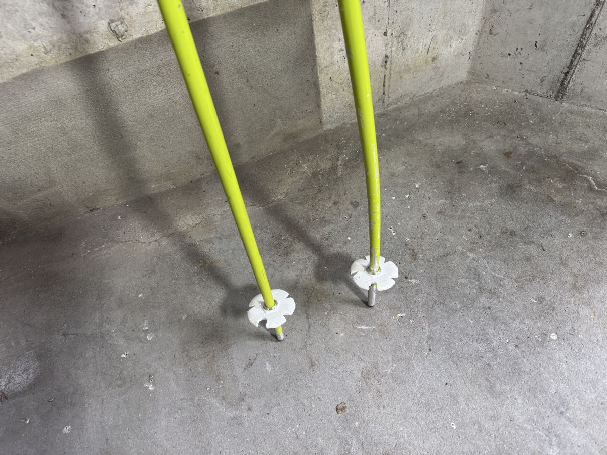 Bâtons de ski: Scott Skistöcke 115 cm – D'occasion à Lützelflüh-Goldb par masu123 3