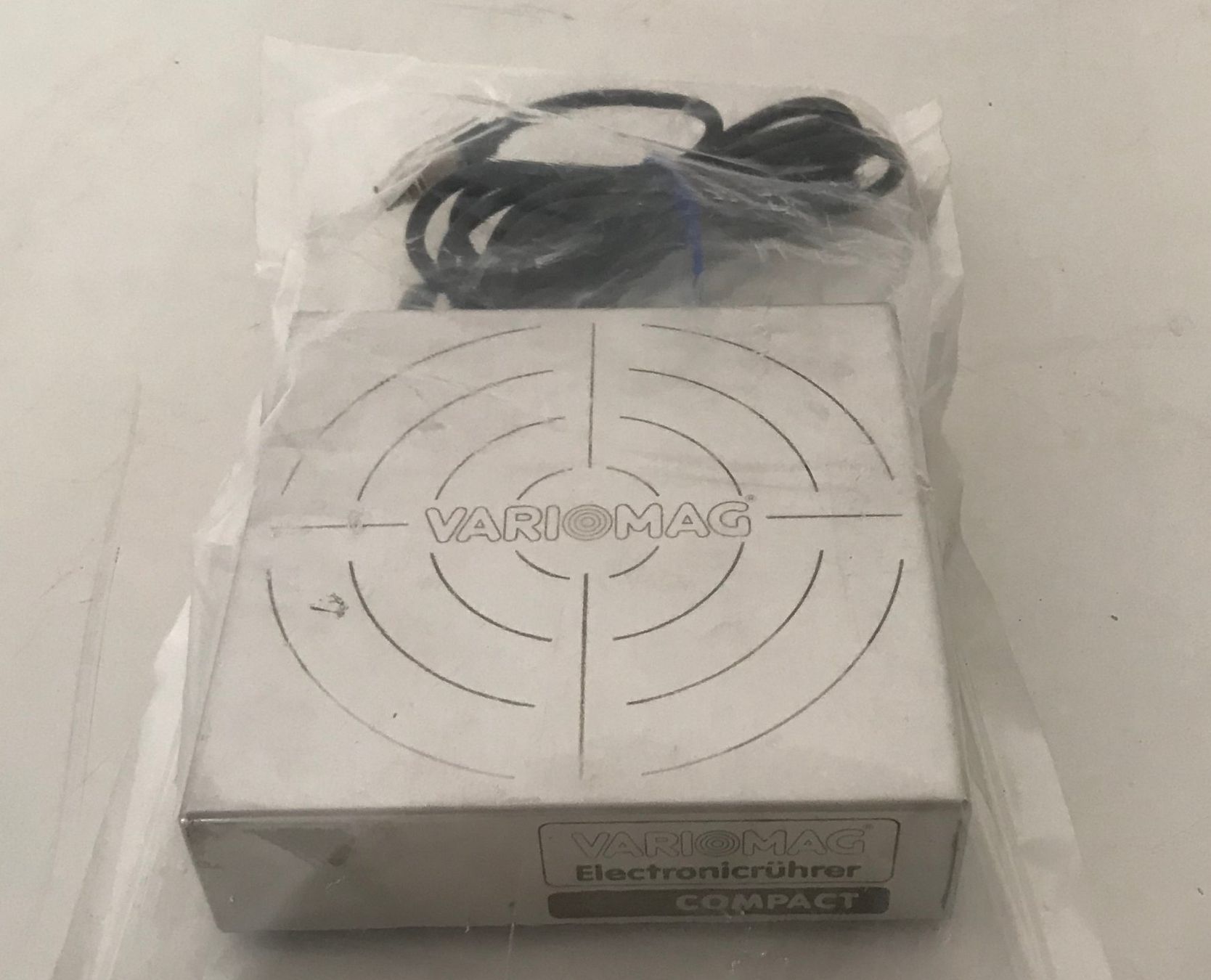 Alle Maschinen: Variomag H+P Electronicrührer Compact – Neu und originalverpackt aus Niederdorf von LeptonAG_Labor