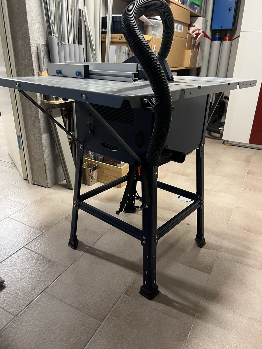 Einhell Seghe: Scie circulaire Einhell BT-TS 1500 U occasion, parfaite pour – Nuovo (secondo la descrizione) da Poliez-Pittet venduto da Spounce 3